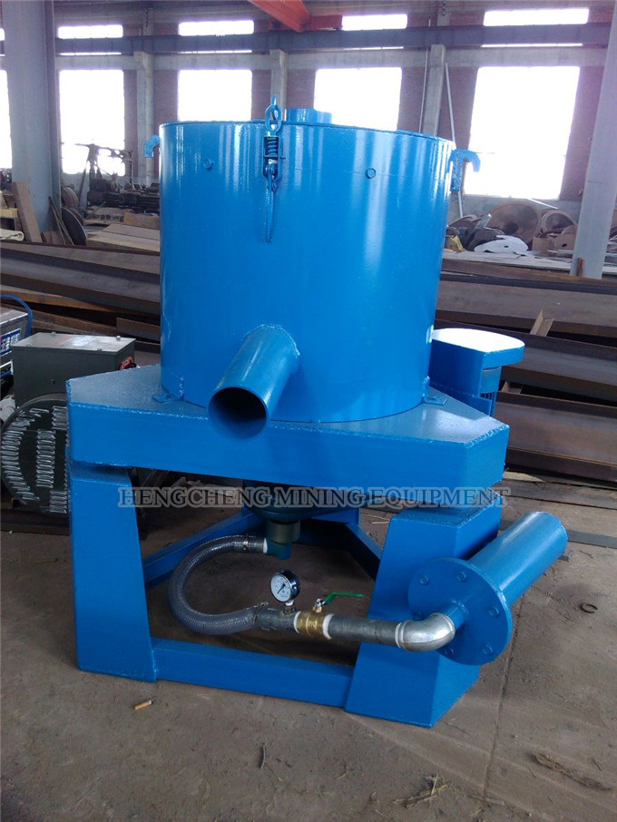 alt gold centrifugal concentrator